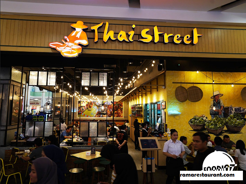 Restoran Thailand Satu Ini Tak Mau Tampilkan Menu