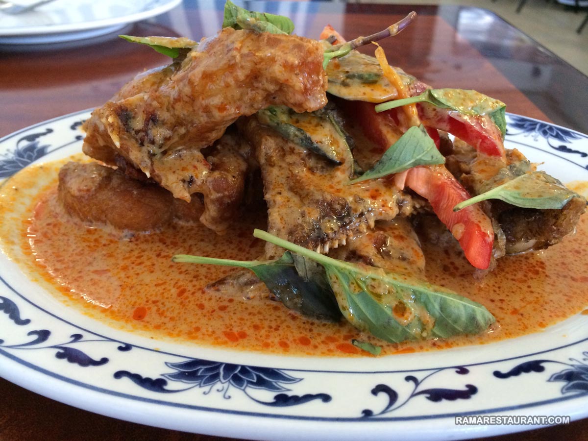 10 Deretan Kuliner Seafood Khas Thailand
