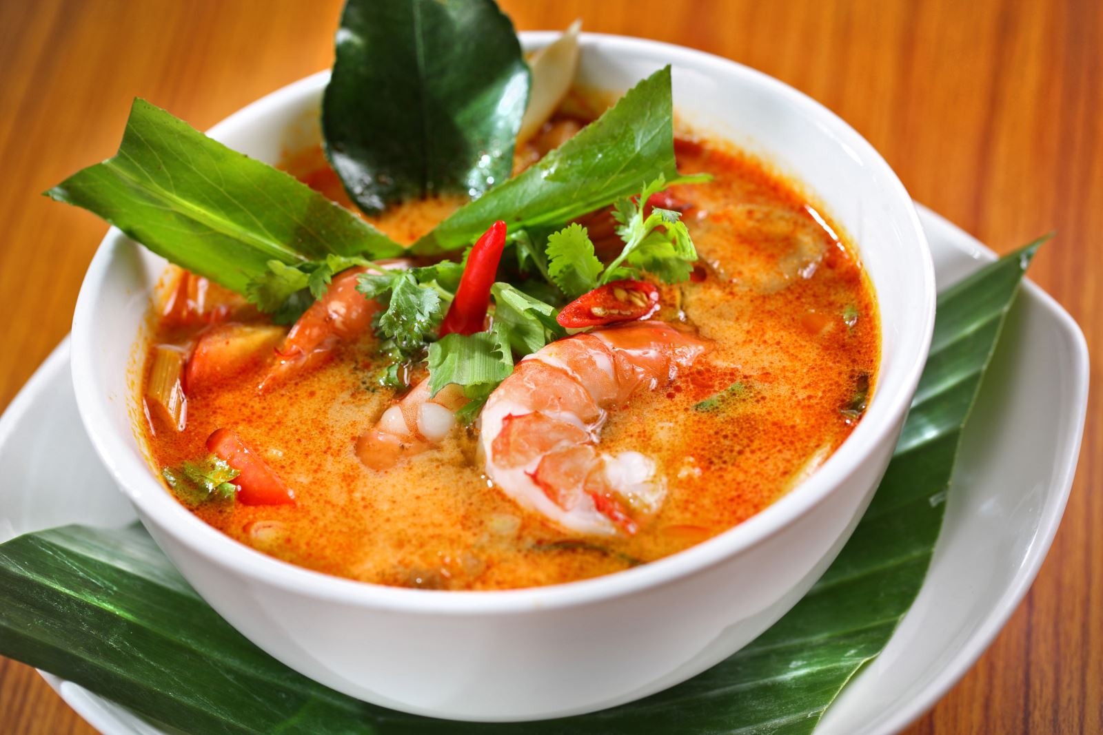 6 Rekomendasi Makanan Yang Wajib Dicoba Saat Berada di Thailand