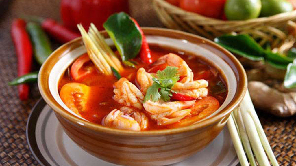 7 Menu Penambah Nafsu Makan khas Thailand di Rama Restaurant
